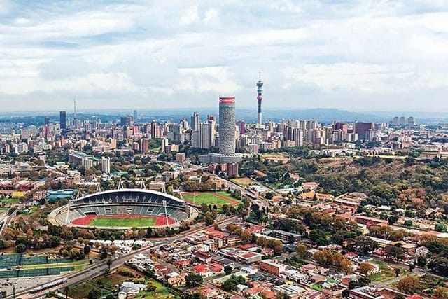 Johannesburg and Soweto Tour (6-7 hours) - Photo 1 of 14